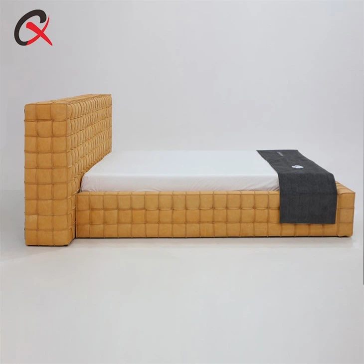 Upholstered King Bed