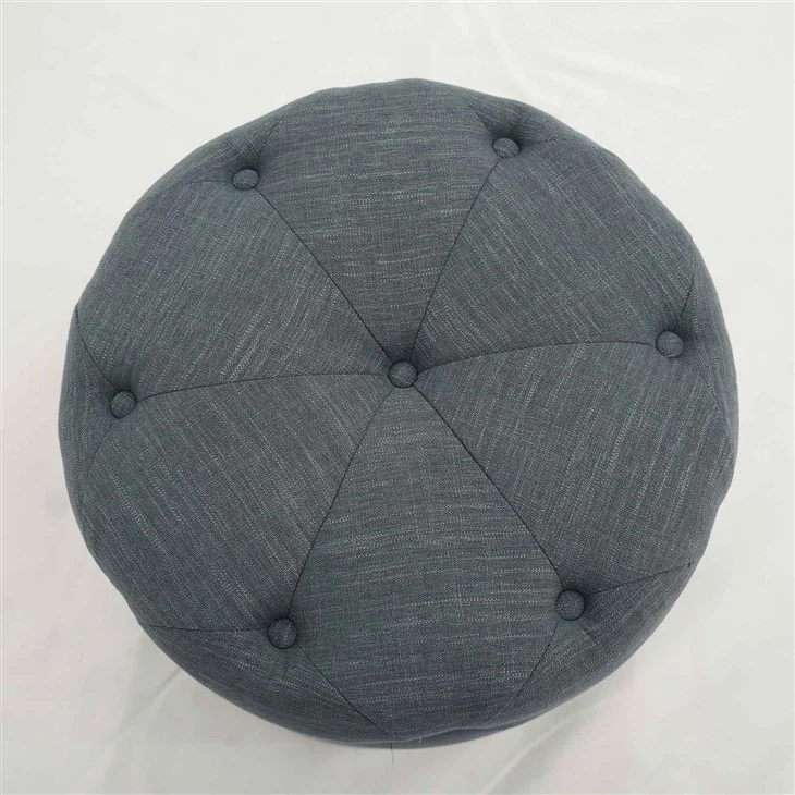 Button Ottoman