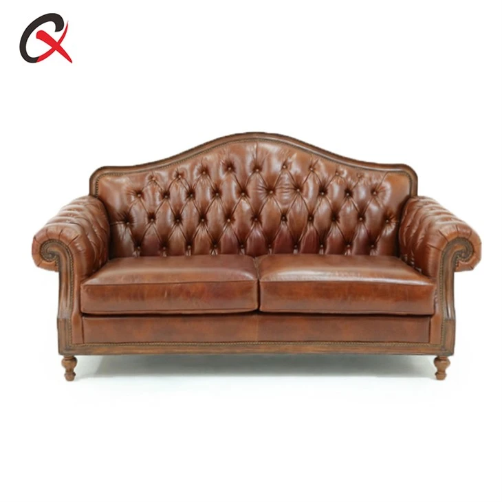 Sofa lovel kulit