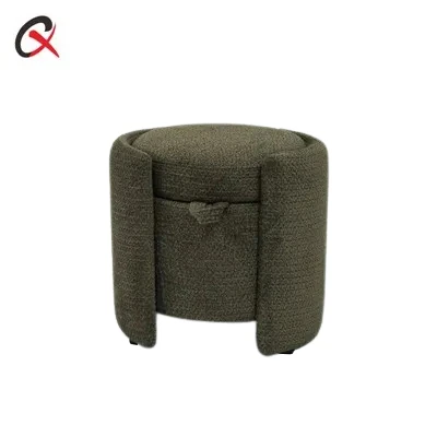 Ottoman Bulat Empuk